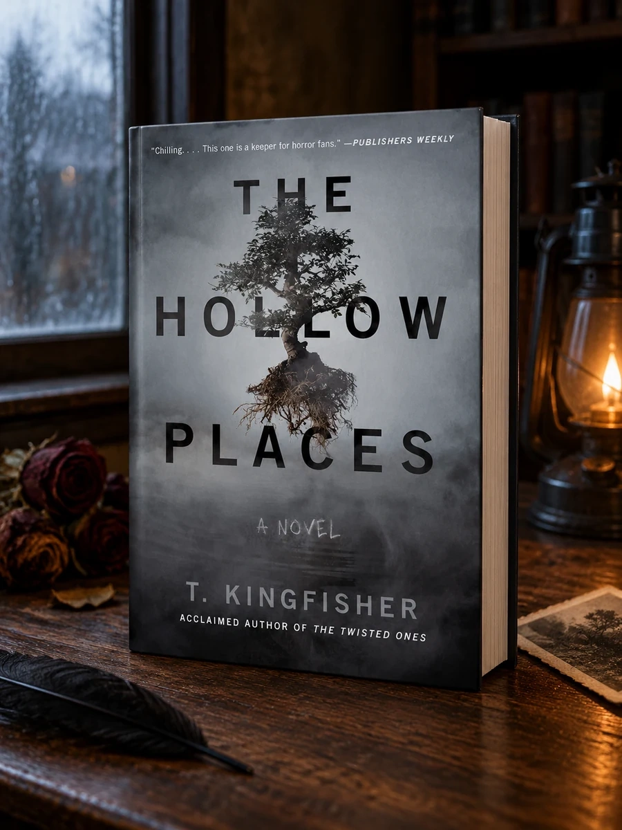 The Hollow Places