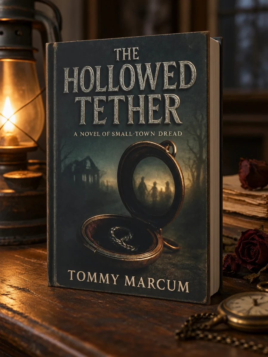 The Hollowed Tether: A Novel of Small-Town Dread