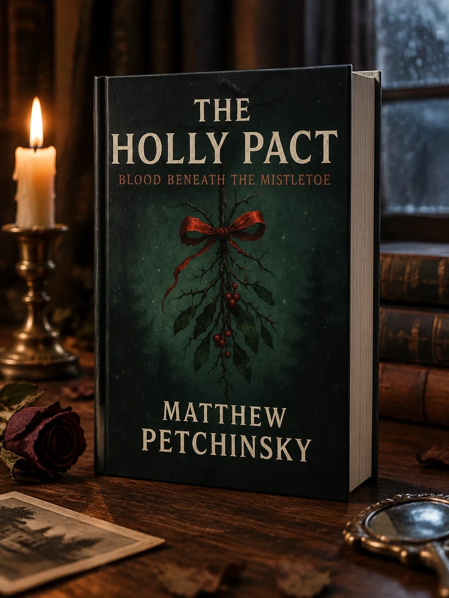 The Holly Pact: Blood Beneath the Mistletoe