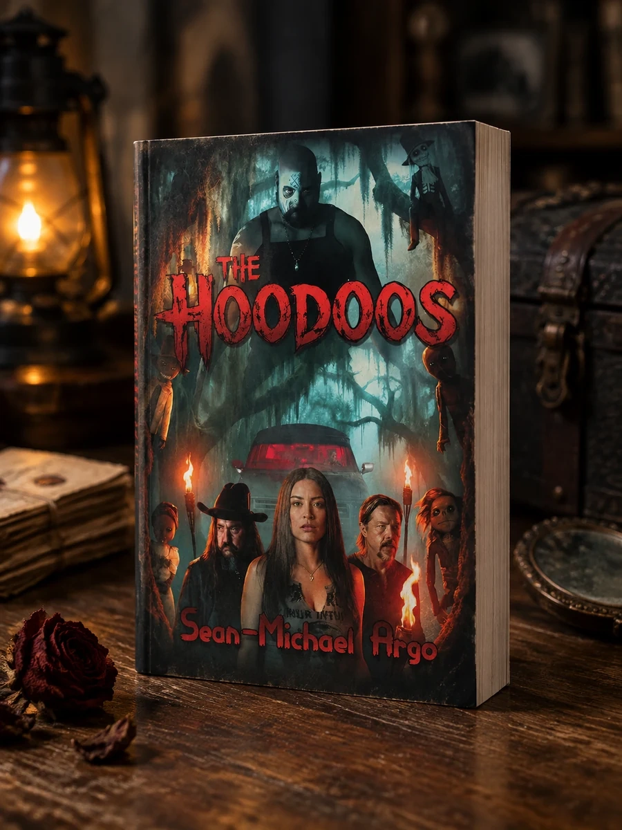 The Hoodoos: A Southern Gothic Horror Comedy