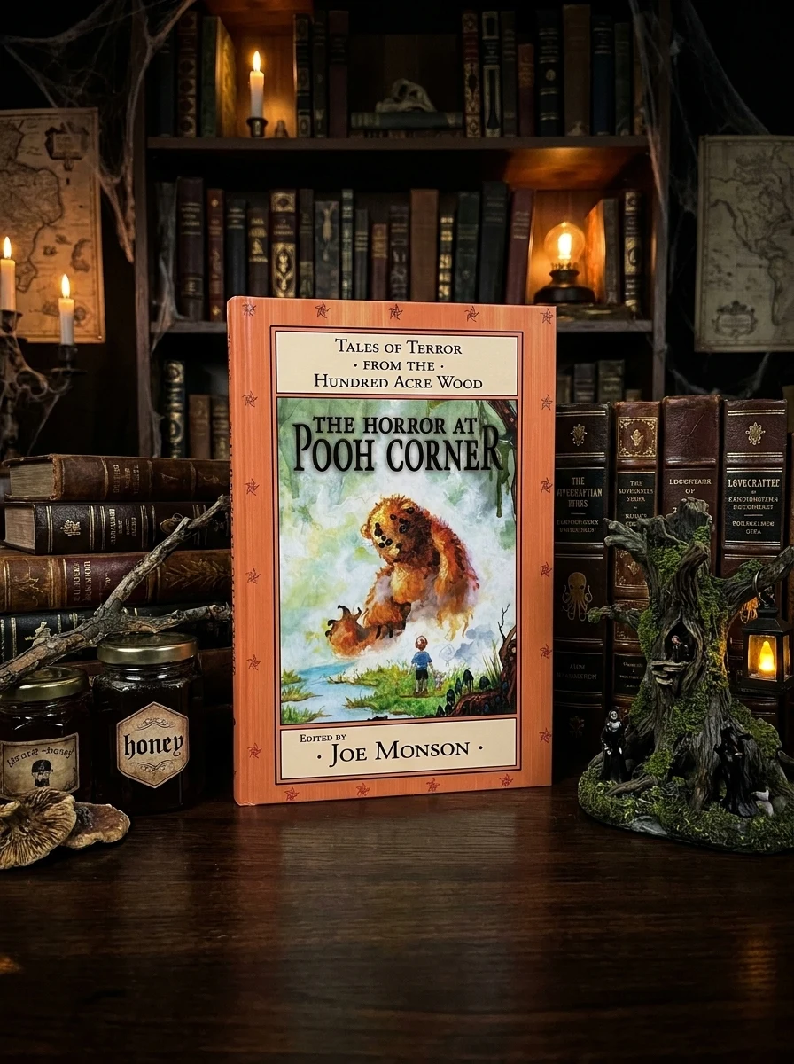 The Horror at Pooh Corner