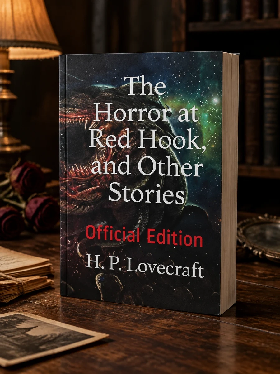 The Horror at Red Hook, and Other Stories: Official Edition