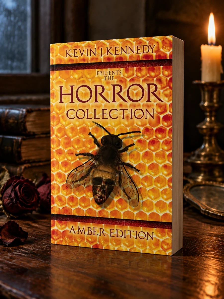 The Horror Collection: Amber Edition