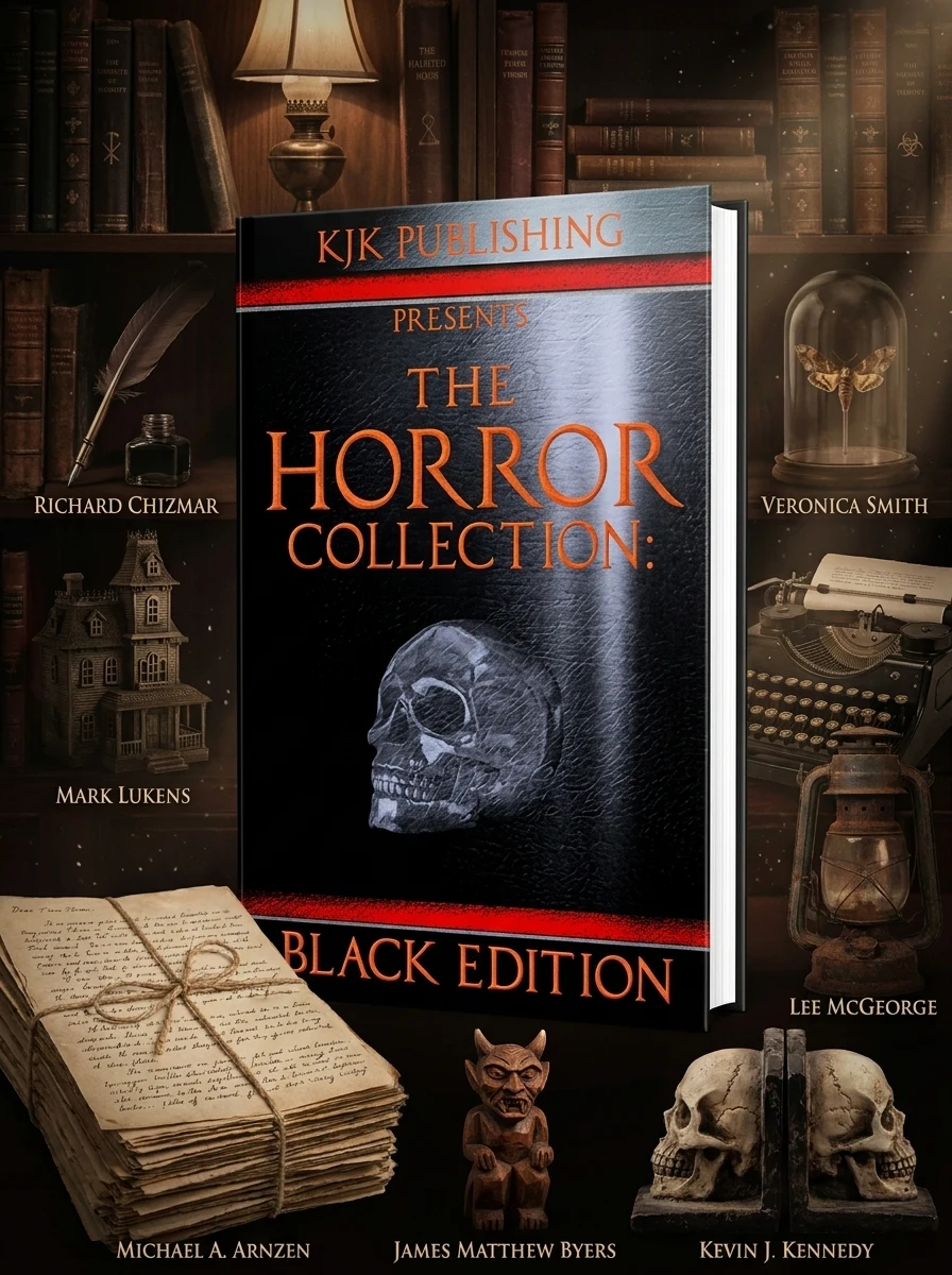 The Horror Collection: Black Edition