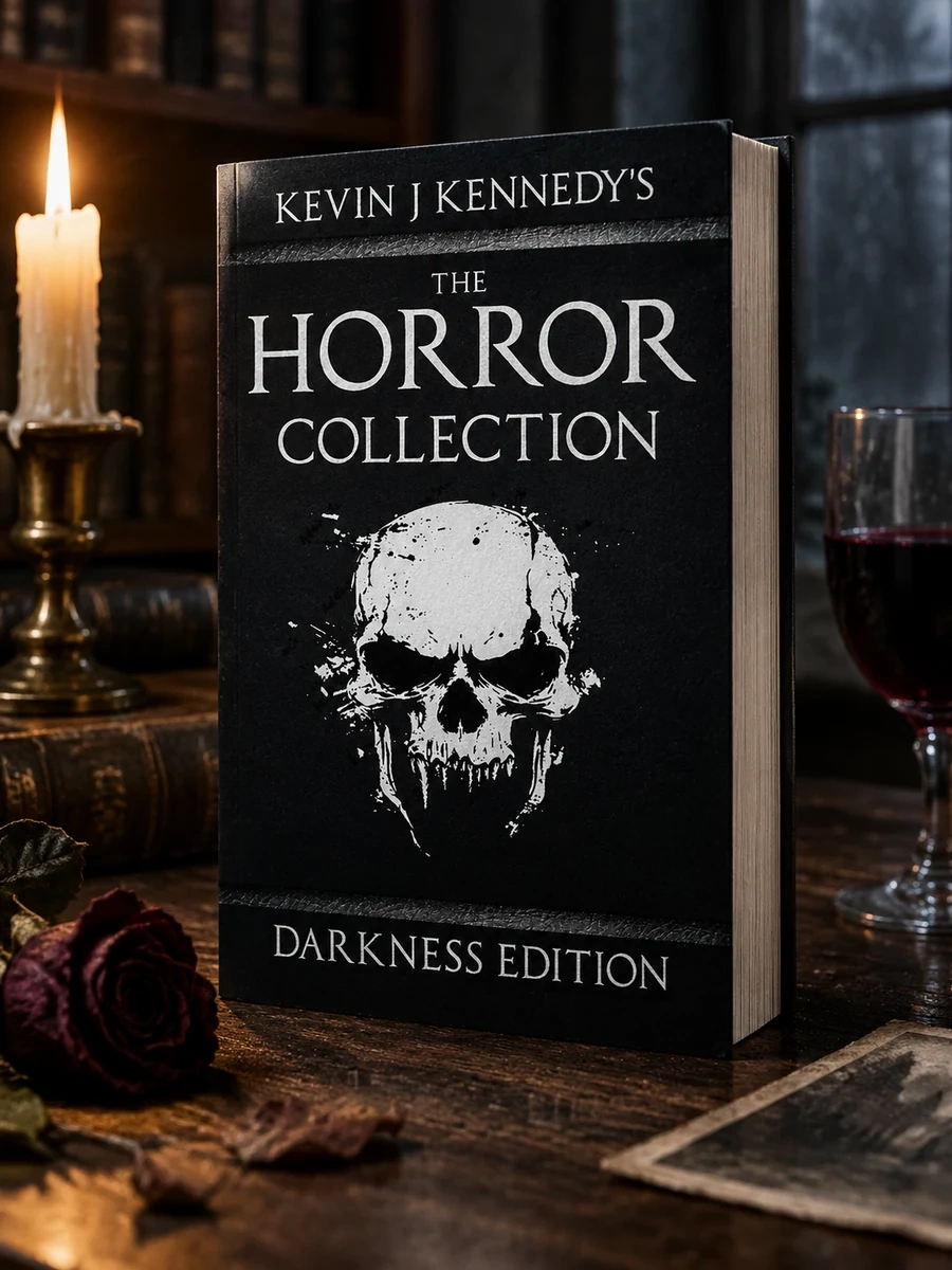 The Horror Collection Darkness Edition