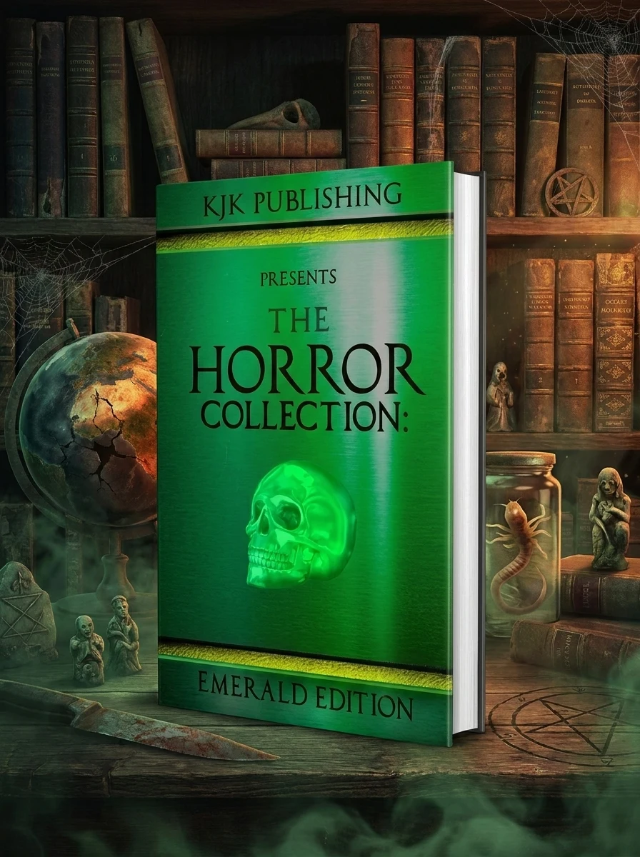 The Horror Collection: Emerald Edition