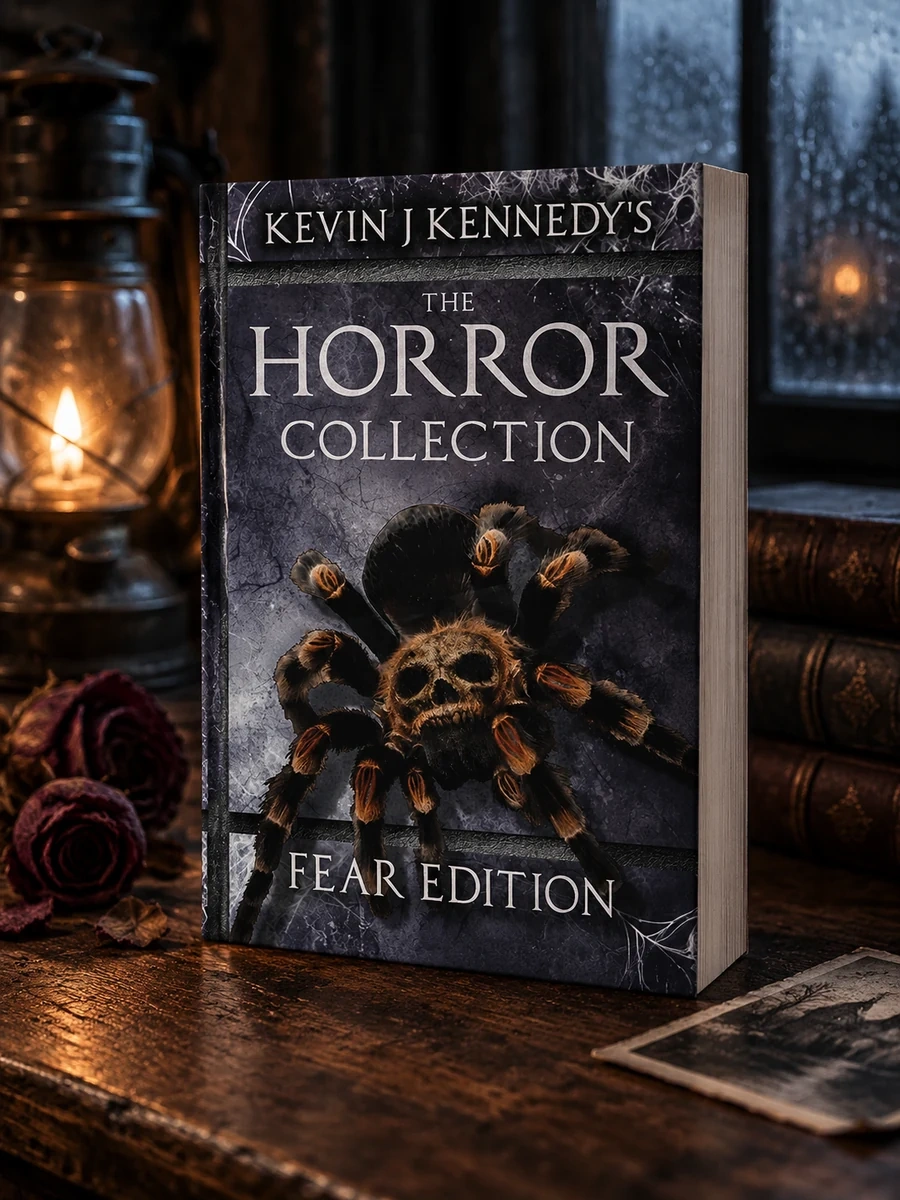 The Horror Collection Fear Edition