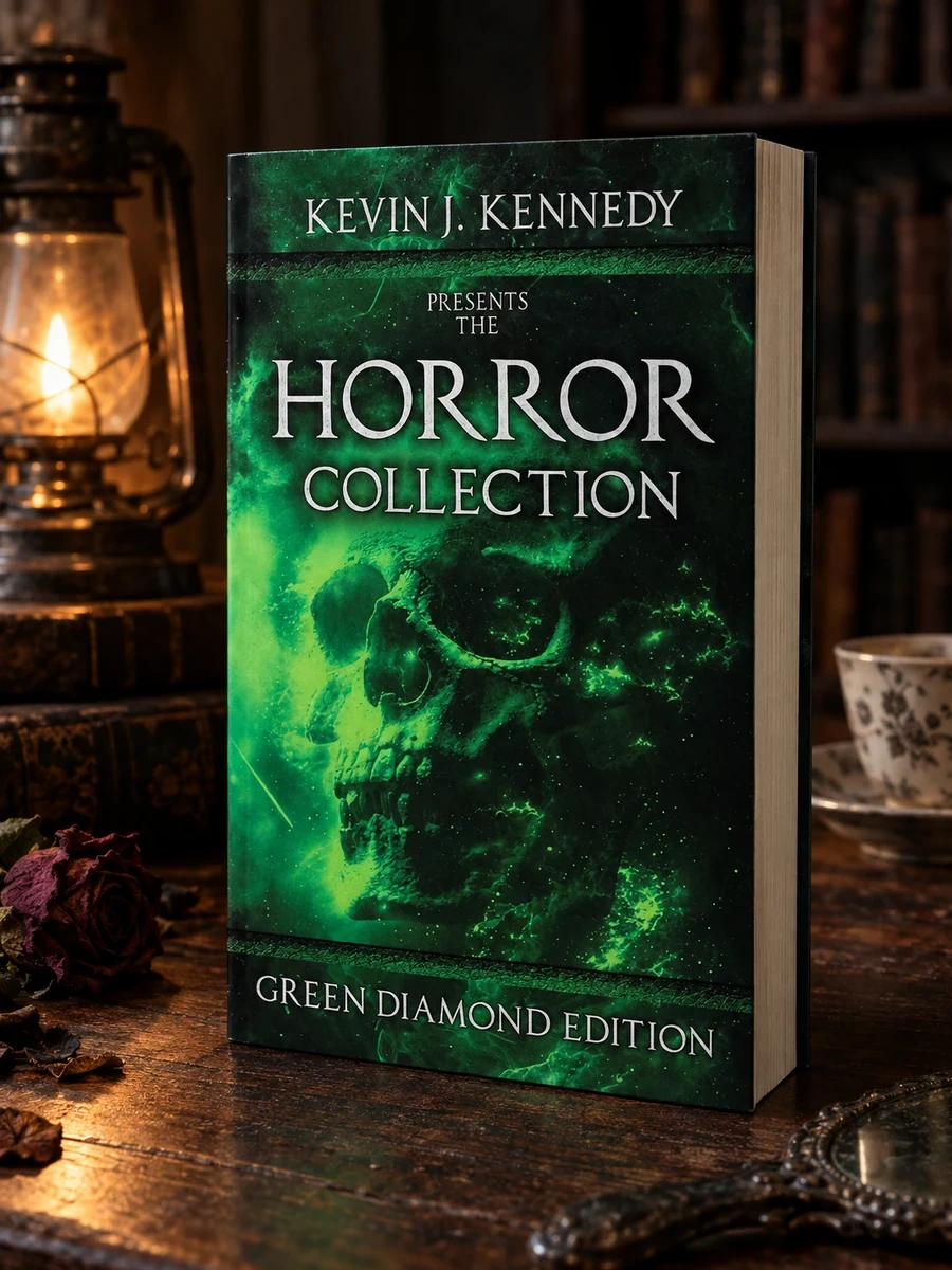 The Horror Collection: Green Diamond Edition