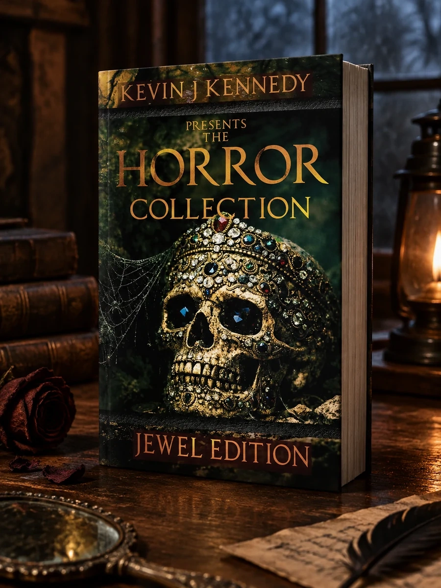 The Horror Collection Jewel Edition