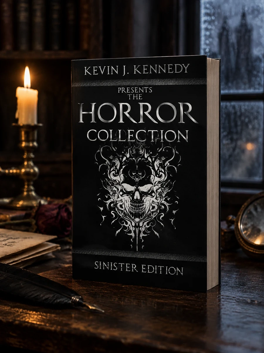 The Horror Collection: Sinister Edition
