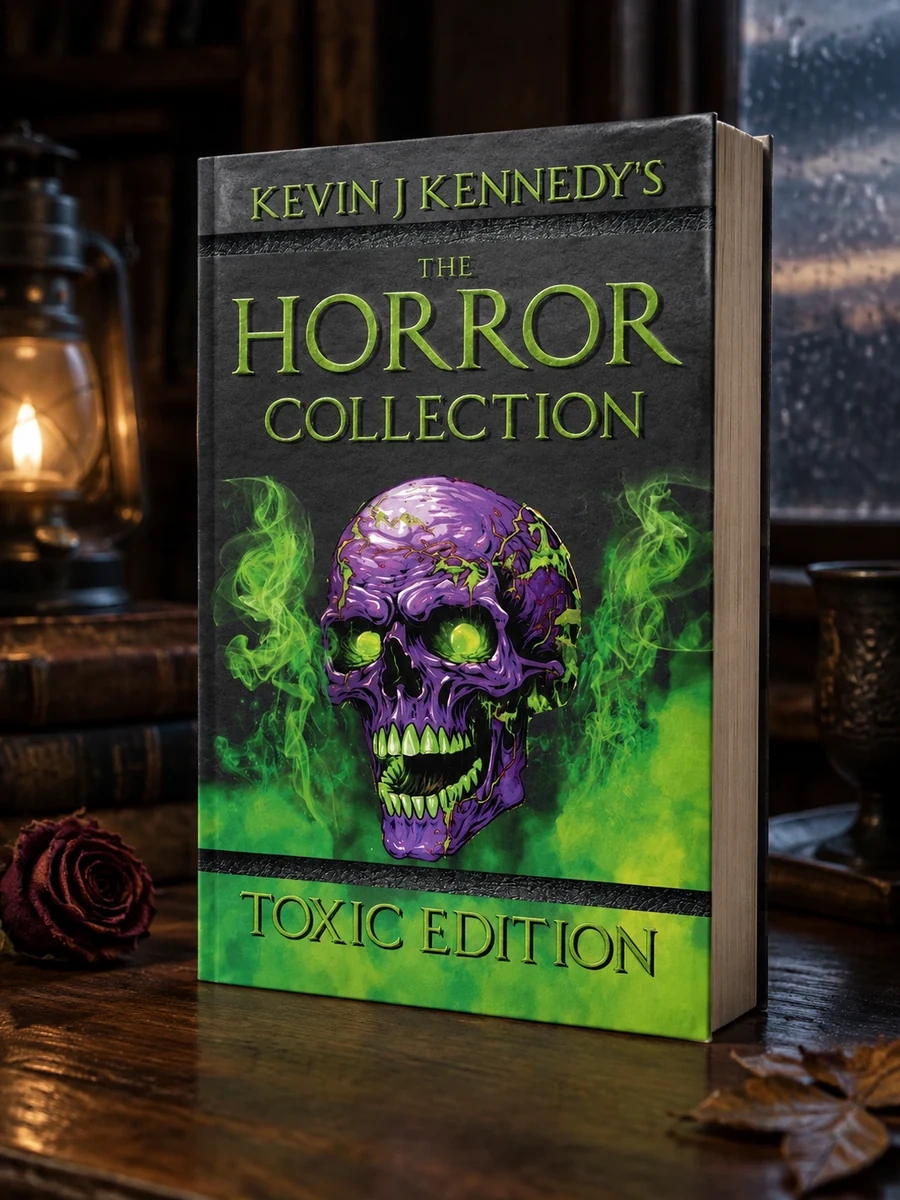 The Horror Collection Toxic Edition