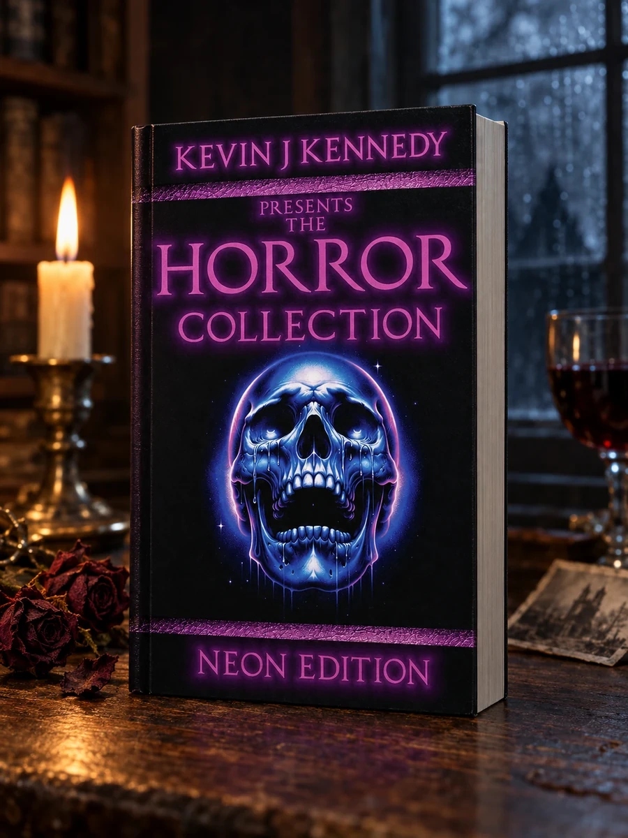 The Horror Colletion: Neon Edition