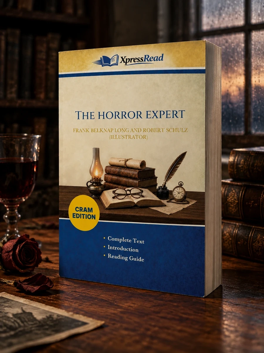 The Horror Expert (Cram Edition)
