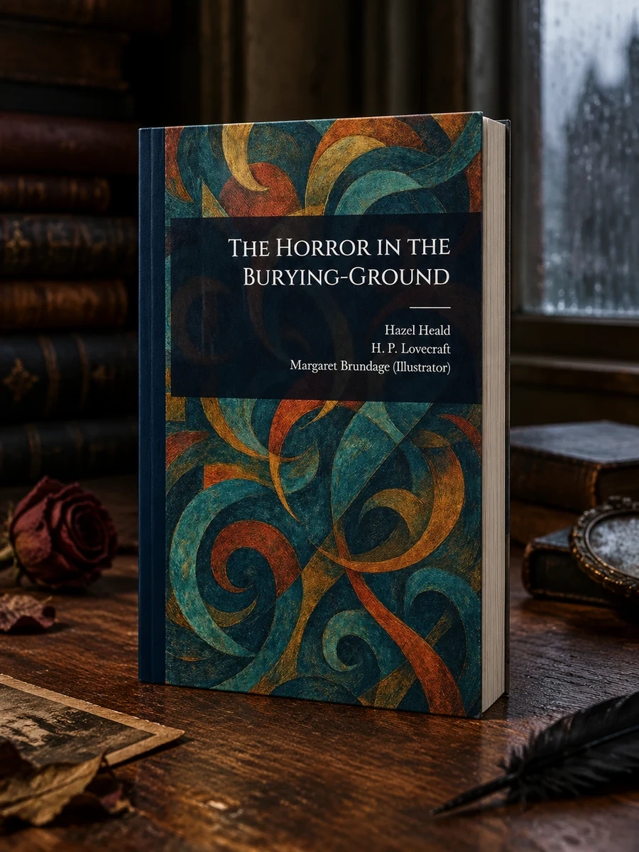 The Horror in the Burying-Ground