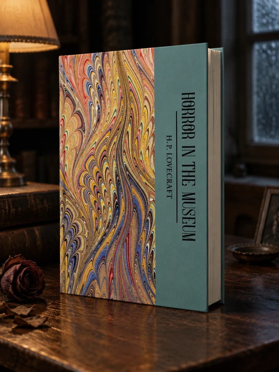 The Horror in the Museum: Collected Short Stories Volume Two
