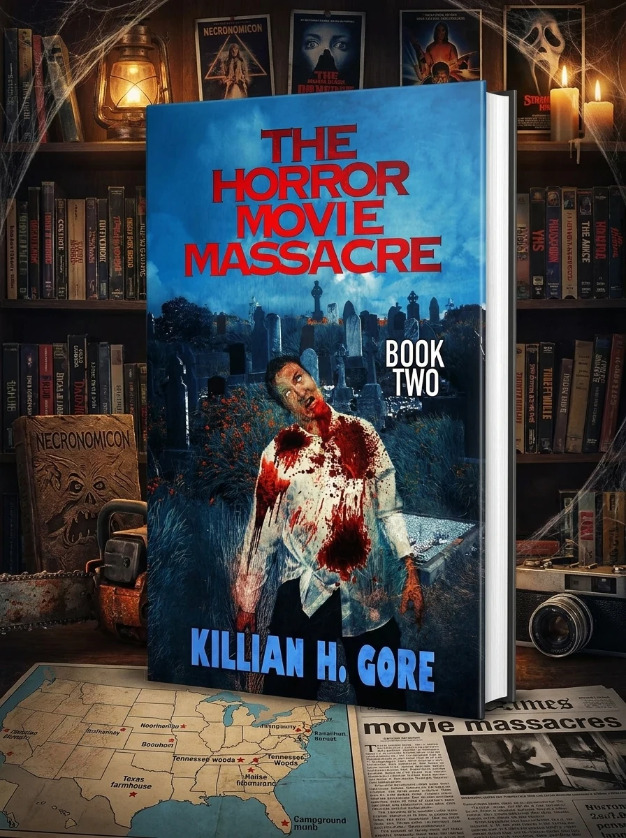 The Horror Movie Massacre: Book Two