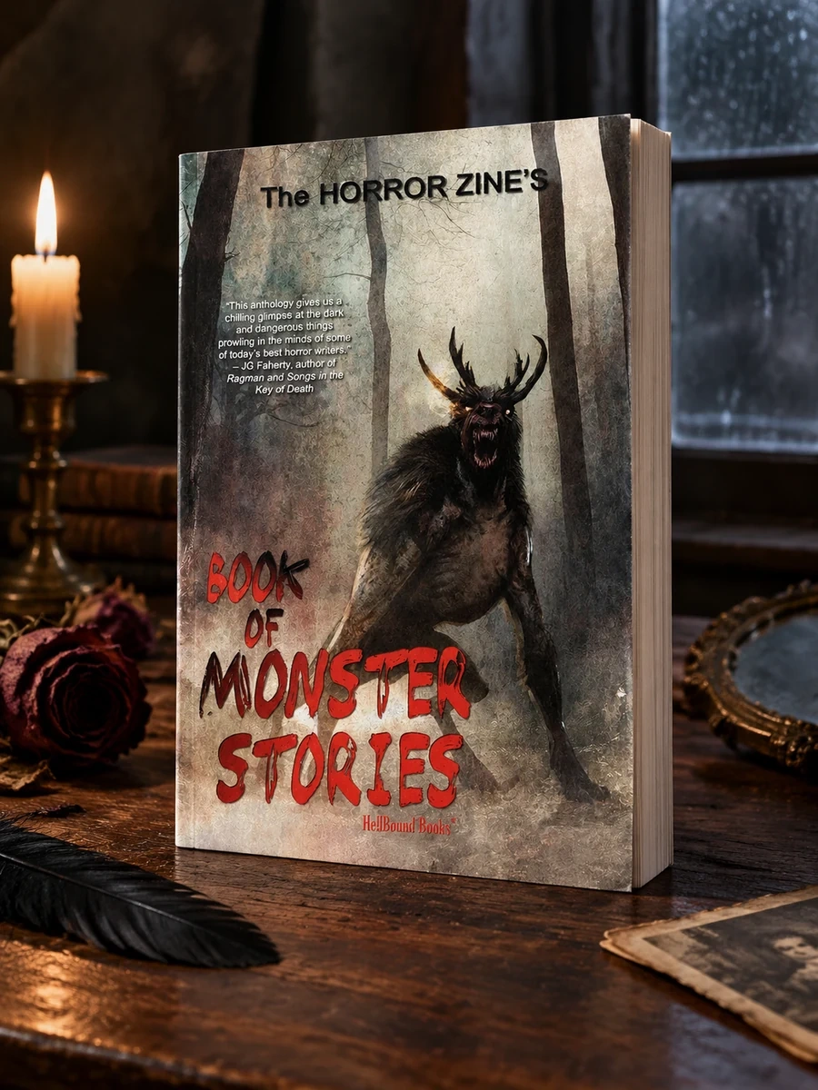 The Horror Zine's Book of Monster Stories