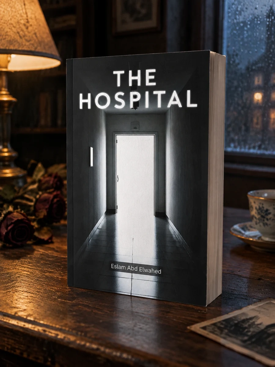 The Hospital: 100 True Horror Stories of Cursed Wards and Paranormal Patients