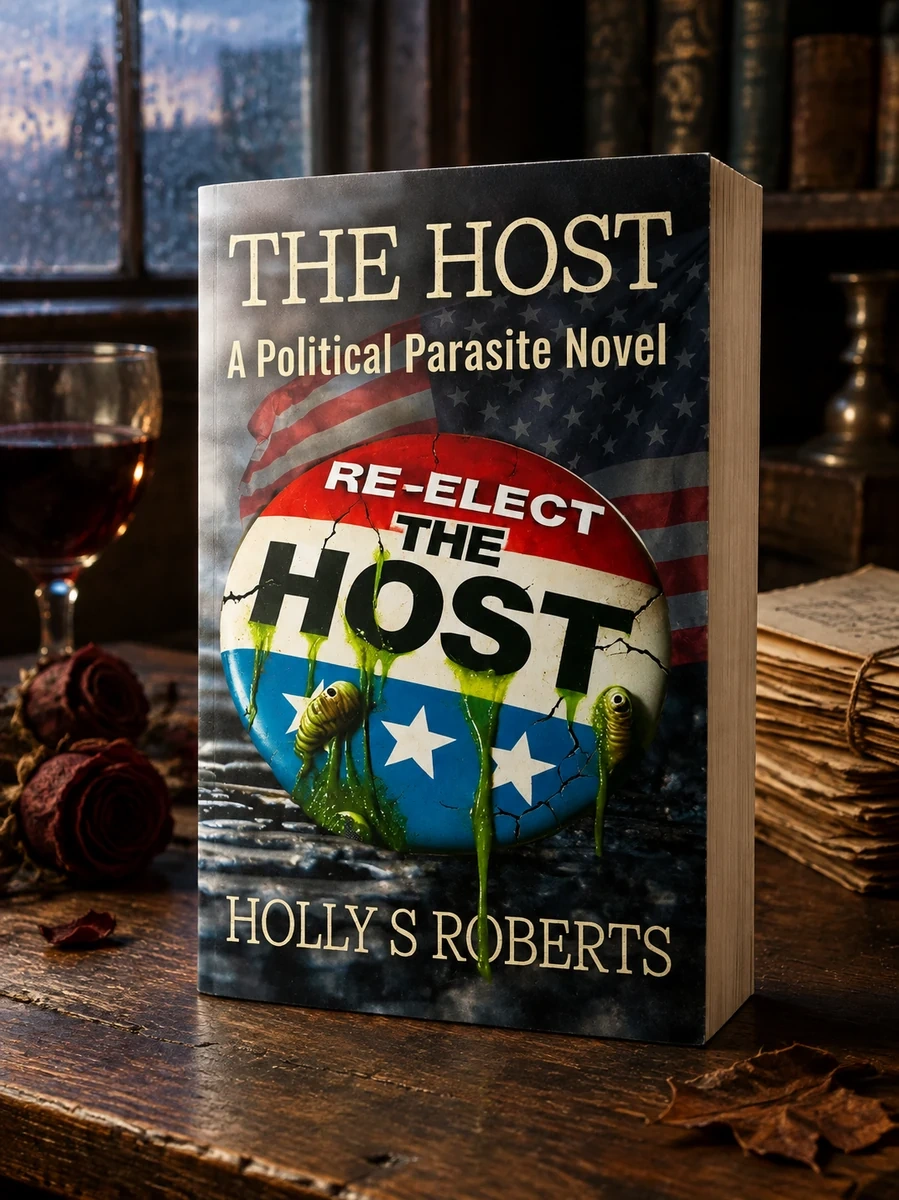 The Host: A Political Parasite Novel