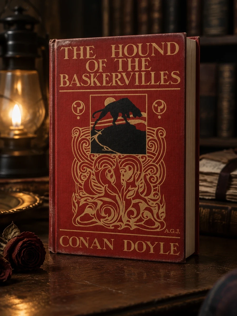 The Hound of the Baskervilles