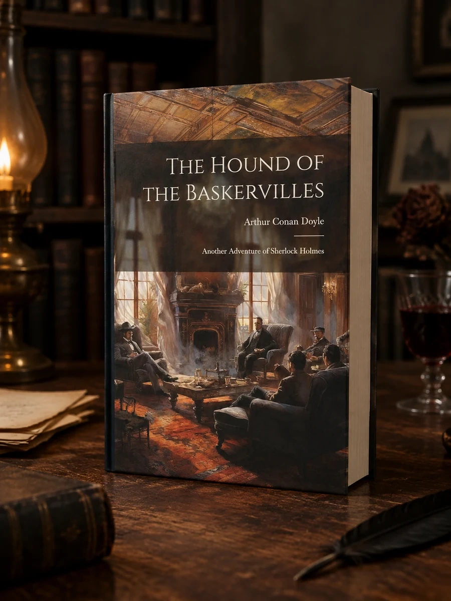 The Hound of the Baskervilles: Another Adventure of Sherlock Holmes