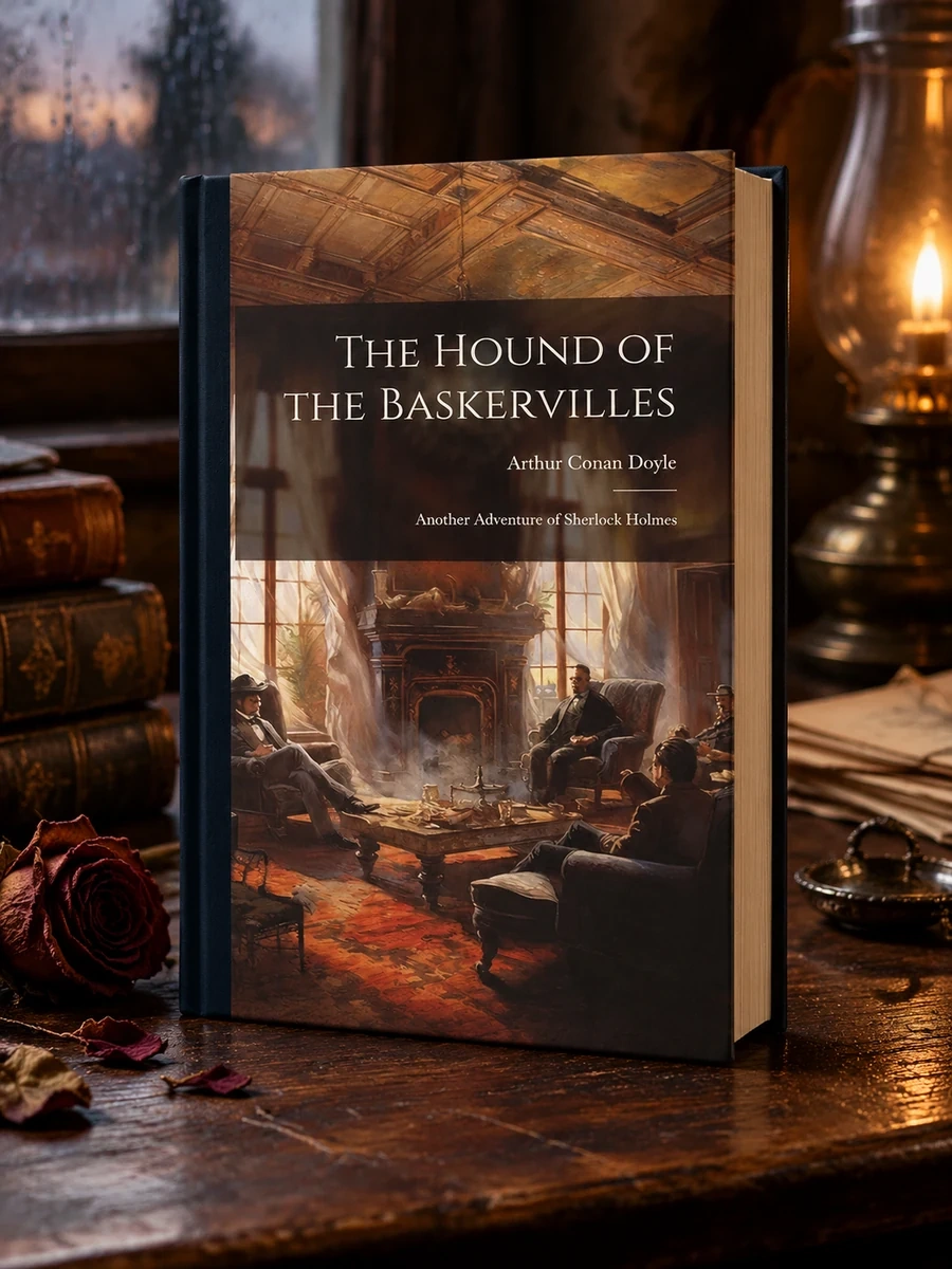 The Hound of the Baskervilles: Another Adventure of Sherlock Holmes