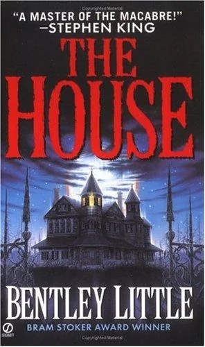 The House — Horror Fiction