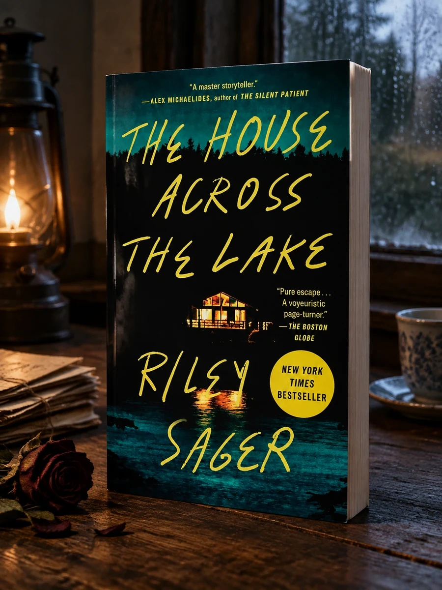 The House Across the Lake