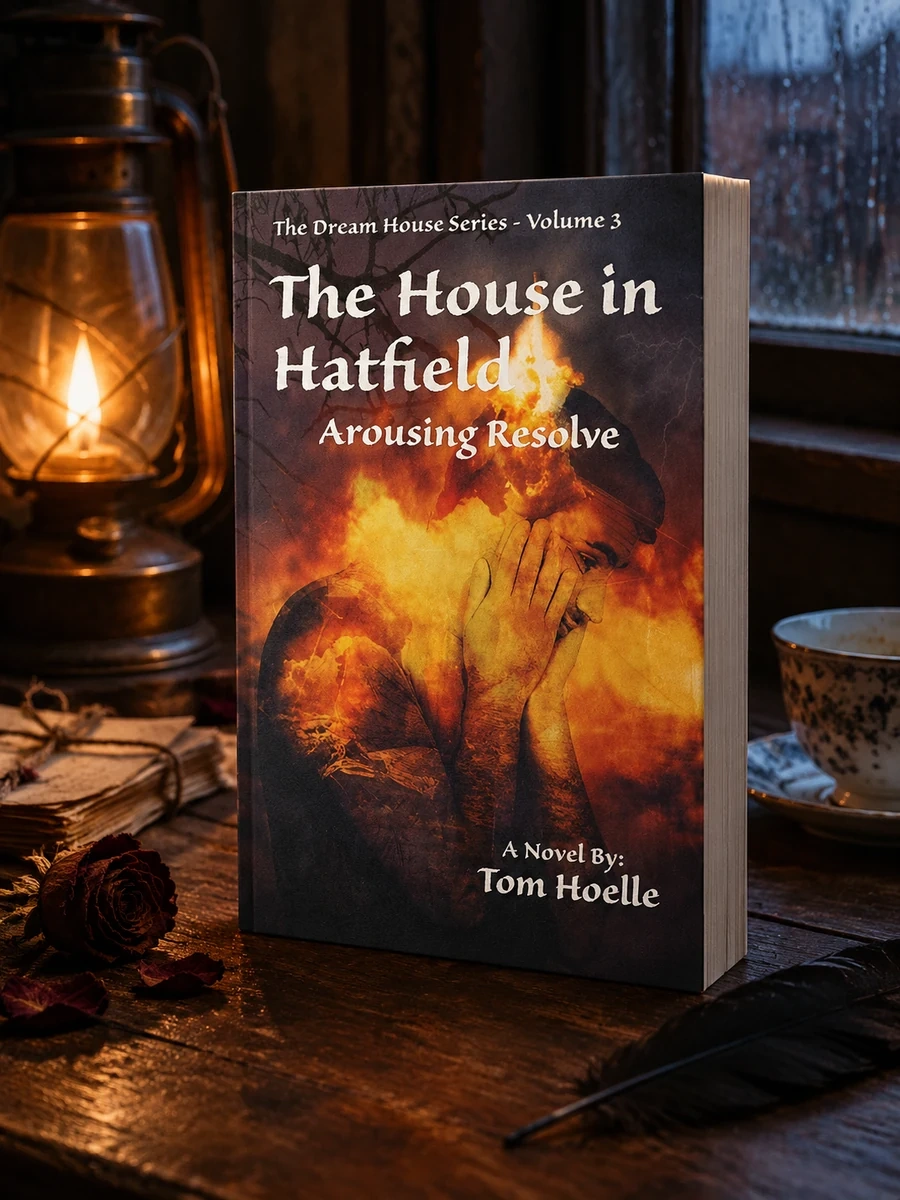 The House in Hatfield: Arousing Resolve — Psychological Horror