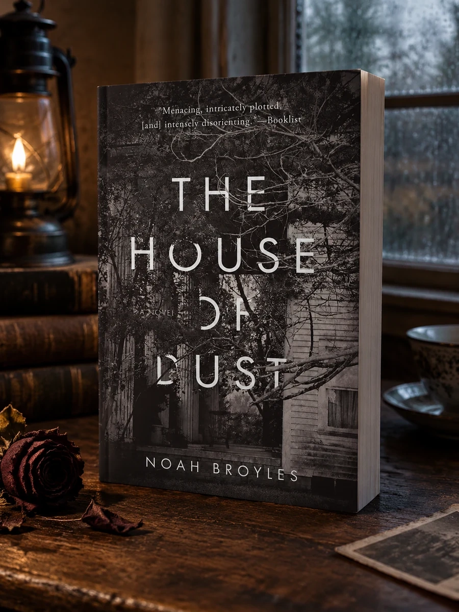 The House of Dust