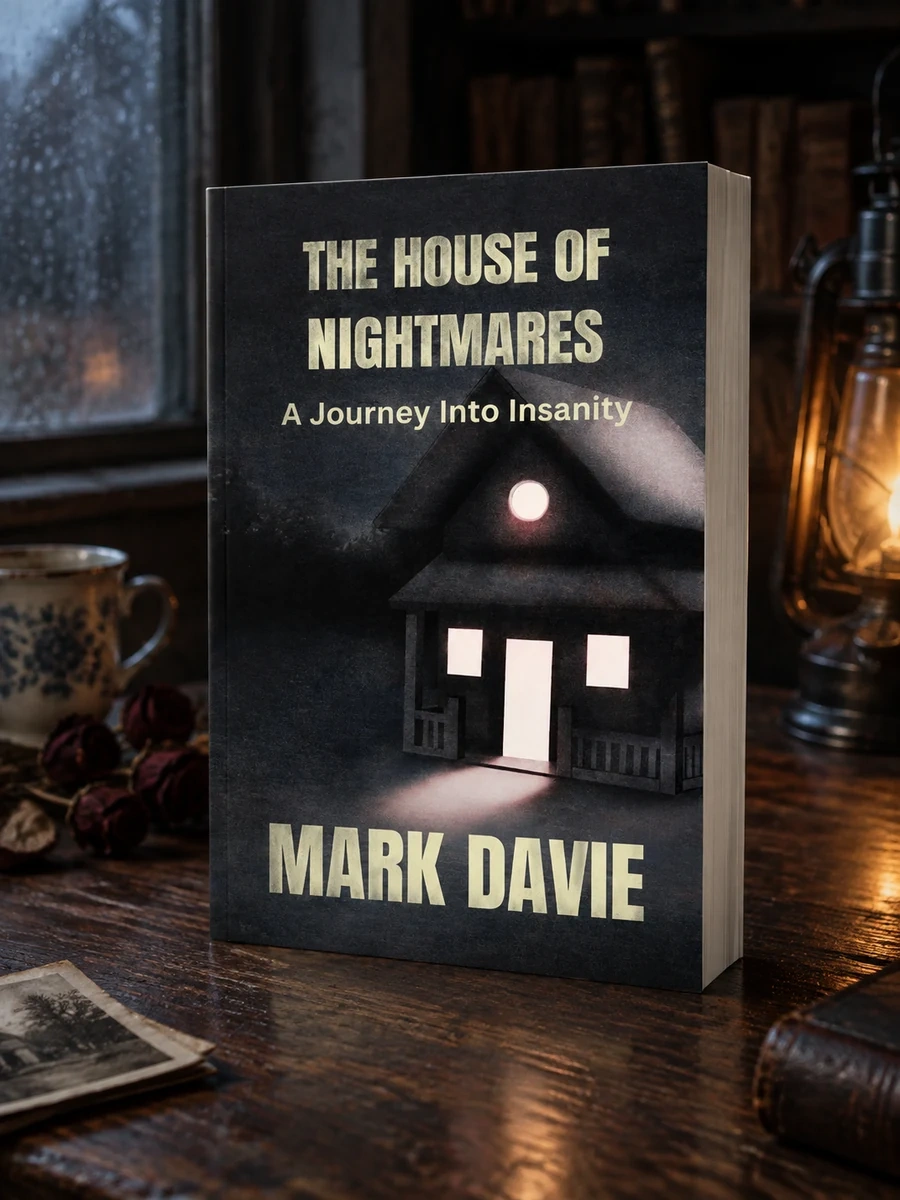 The House of Nightmares: A Journey Into Insanity