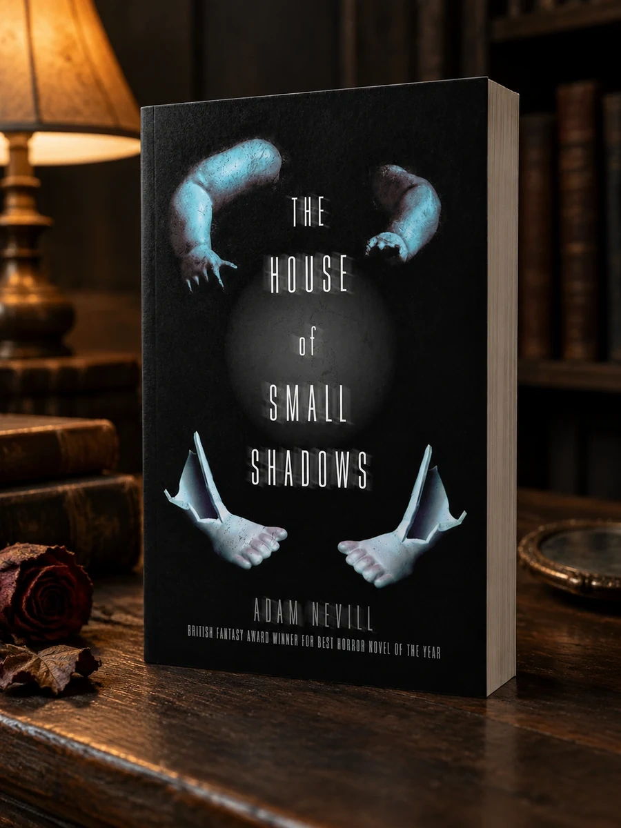 The House of Small Shadows
