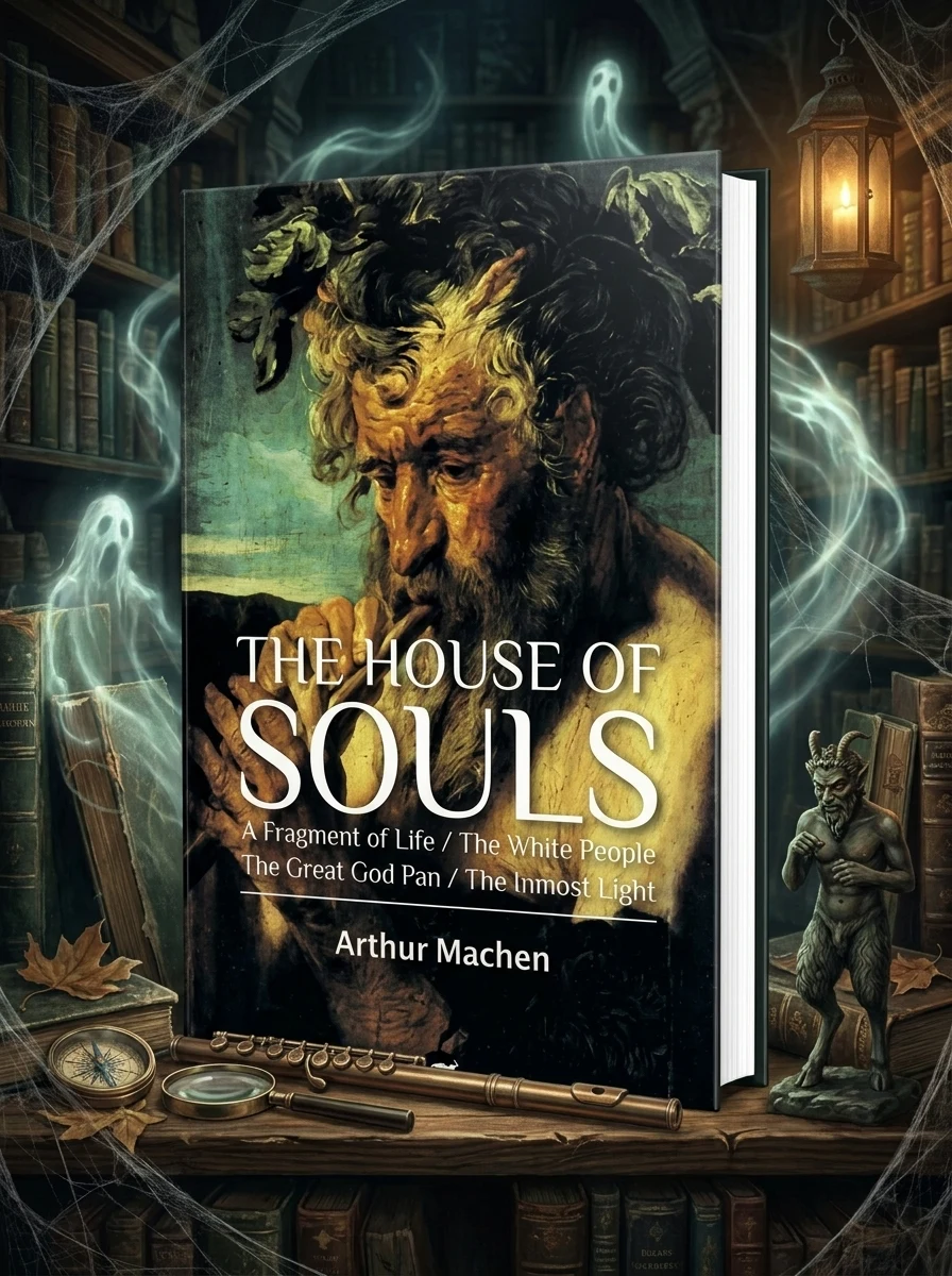 The House of Souls: A Fragment of Life / The White People / The Great God Pan / The Inmost Light