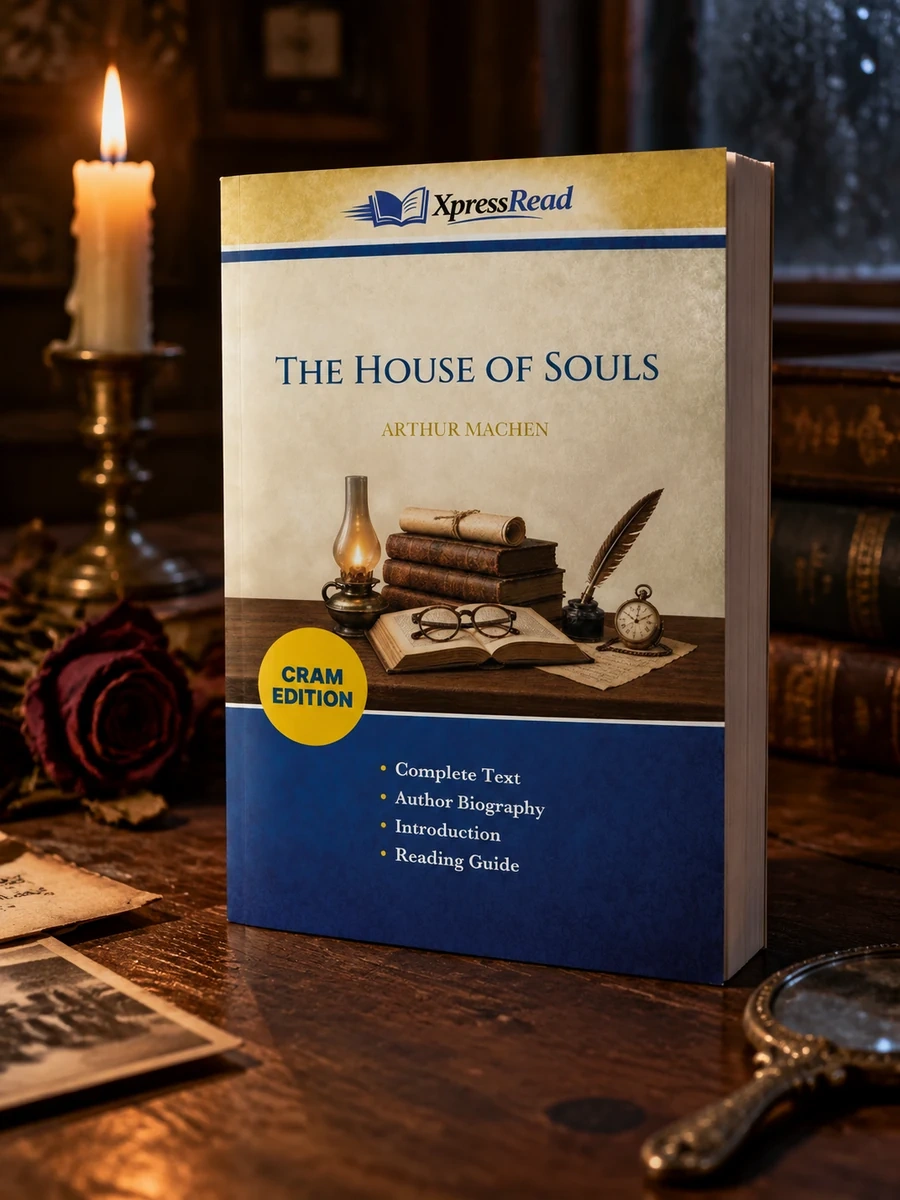 The House of Souls (Cram Edition)