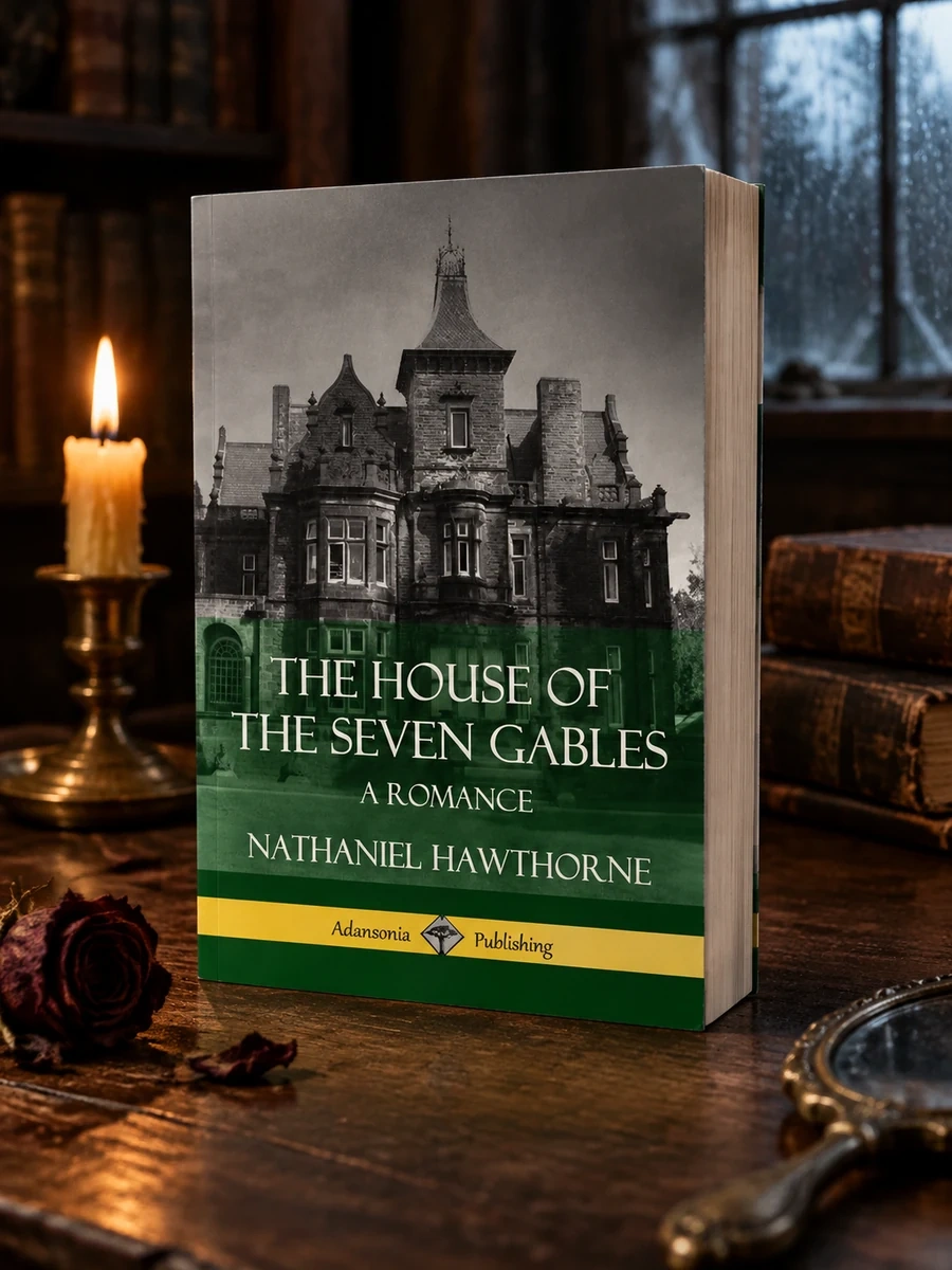 The House of the Seven Gables: A Romance (Classics of Gothic Literature) (Hardcover)