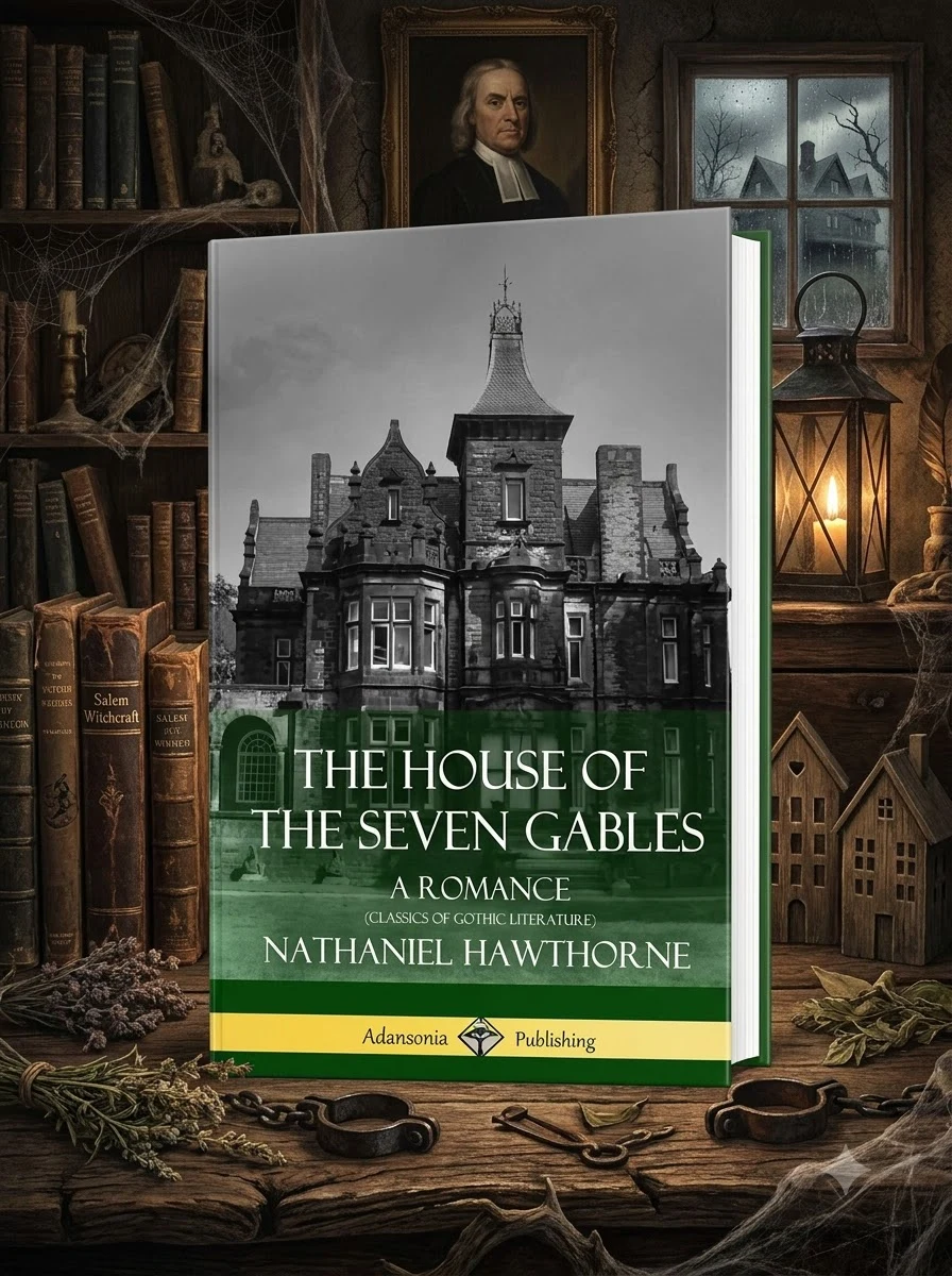 The House of the Seven Gables: A Romance (Classics of Gothic Literature)