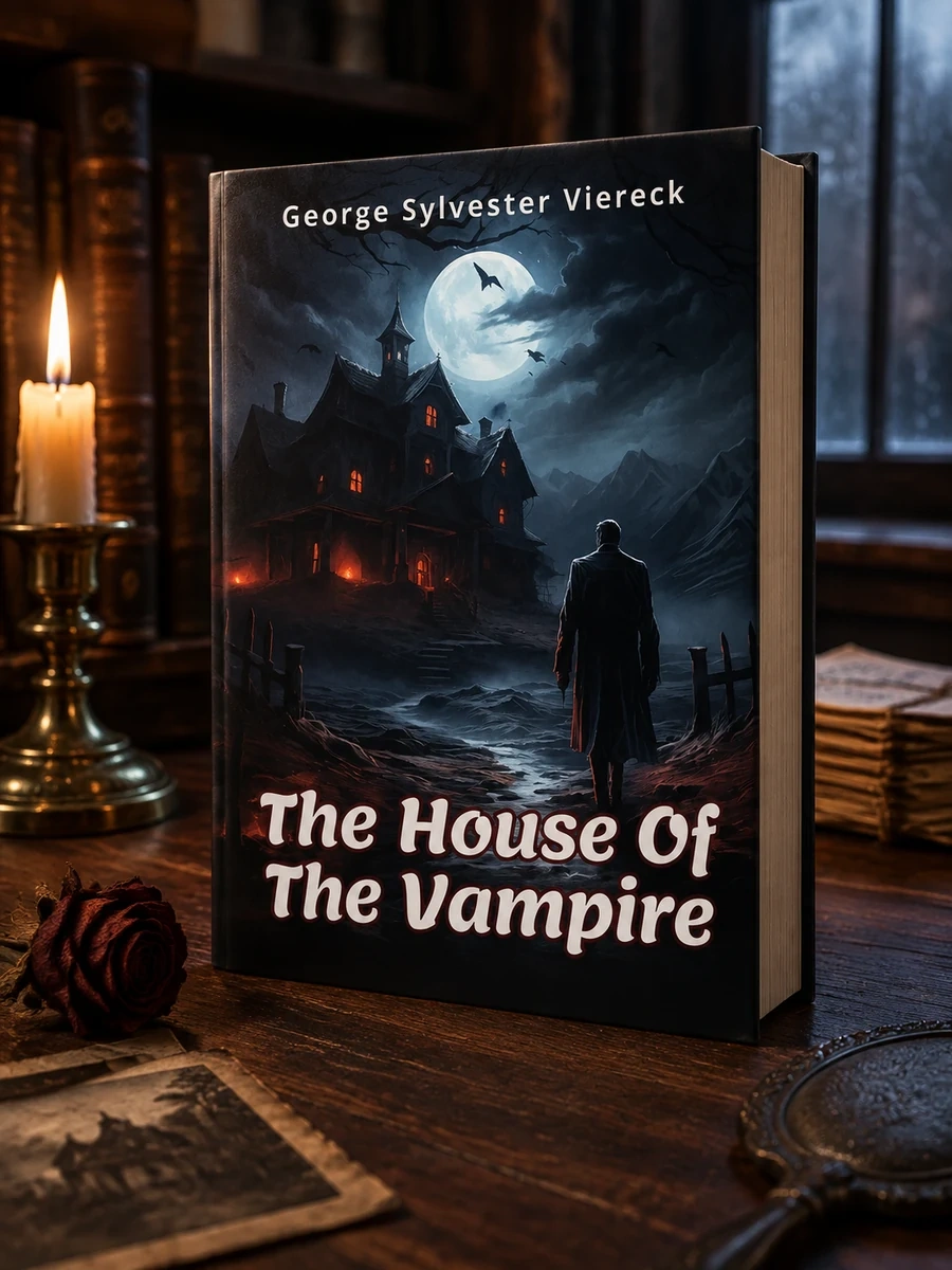 The House Of The Vampire