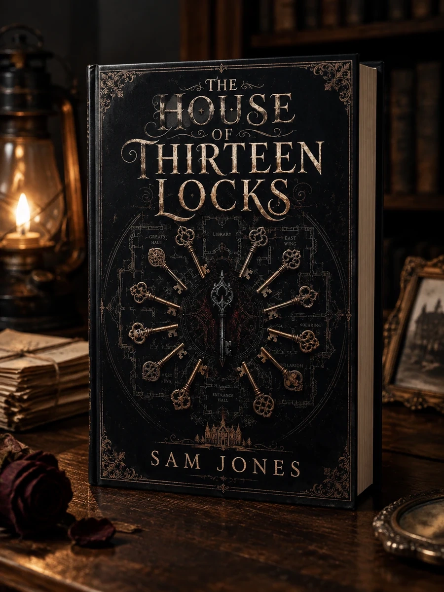 The House Of Thirteen Locks