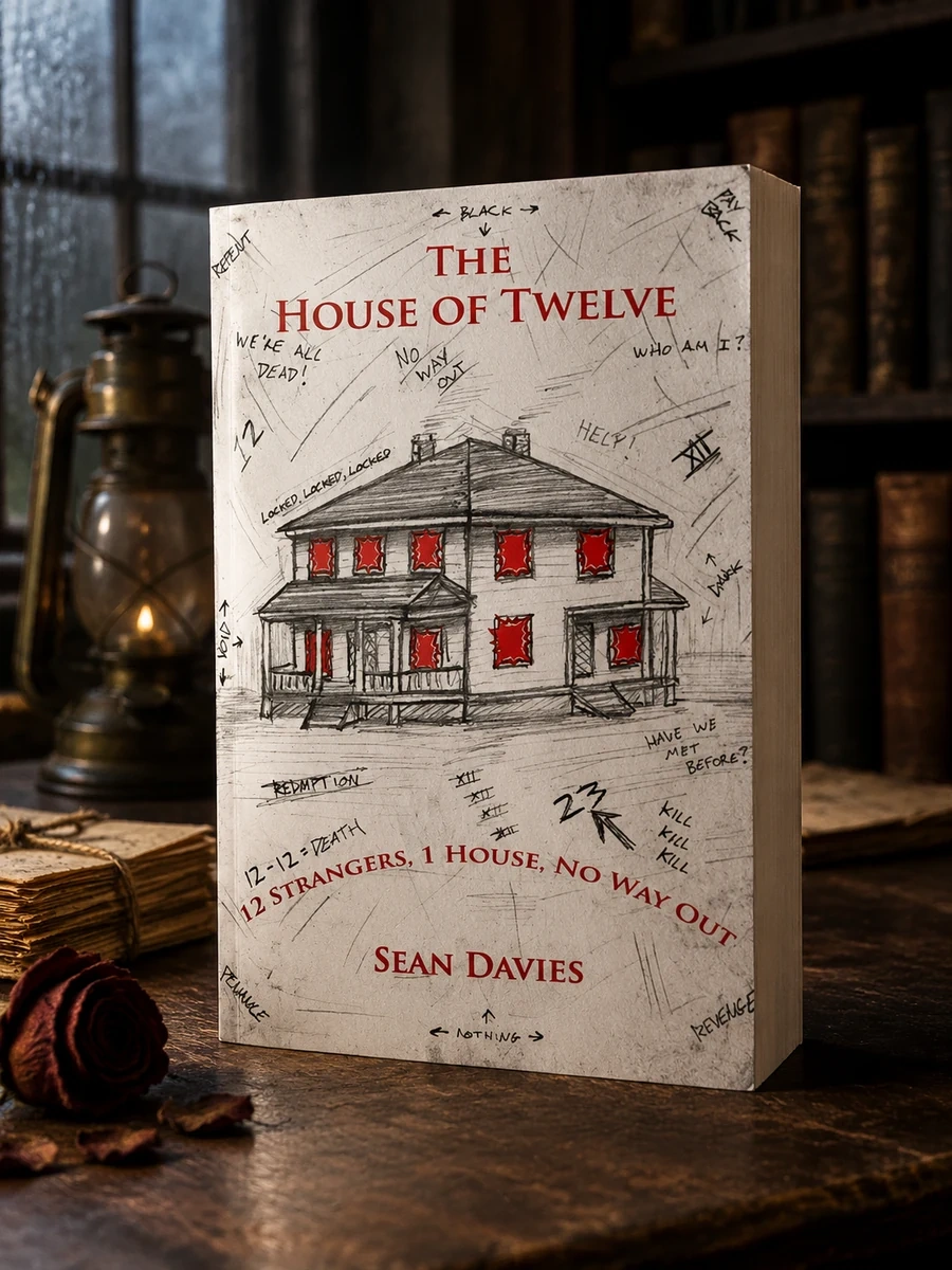 The House of Twelve — Horror Fiction