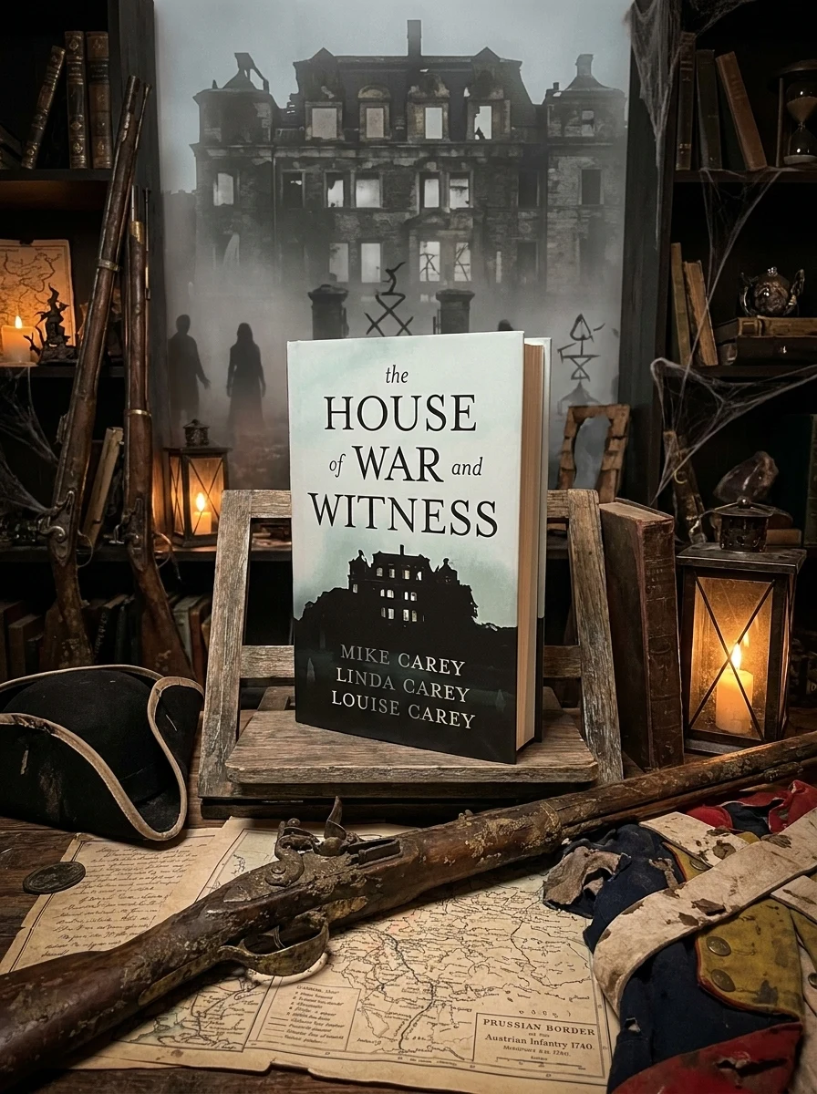 The House of War and Witness