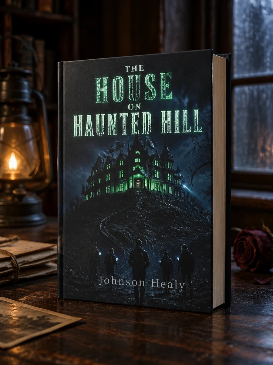 The House on Haunted Hill: A modern adaptation