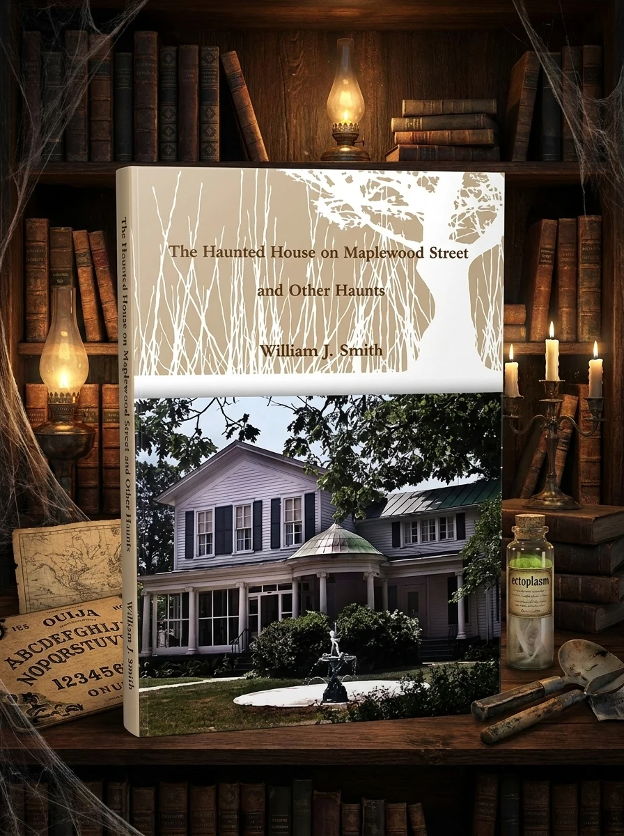 The House on Maplewood Street and Other Haunts