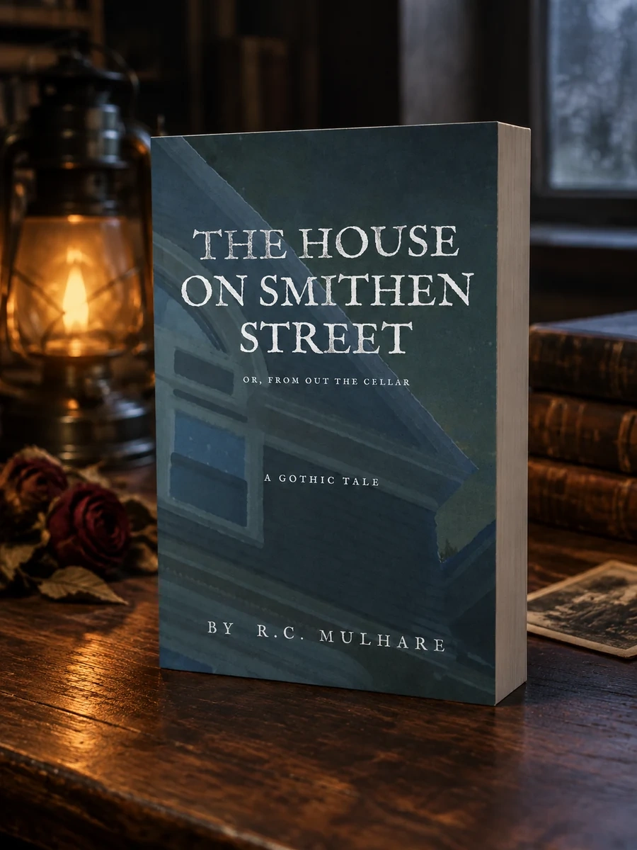 The House on Smithen Street, or From Out the Cellar