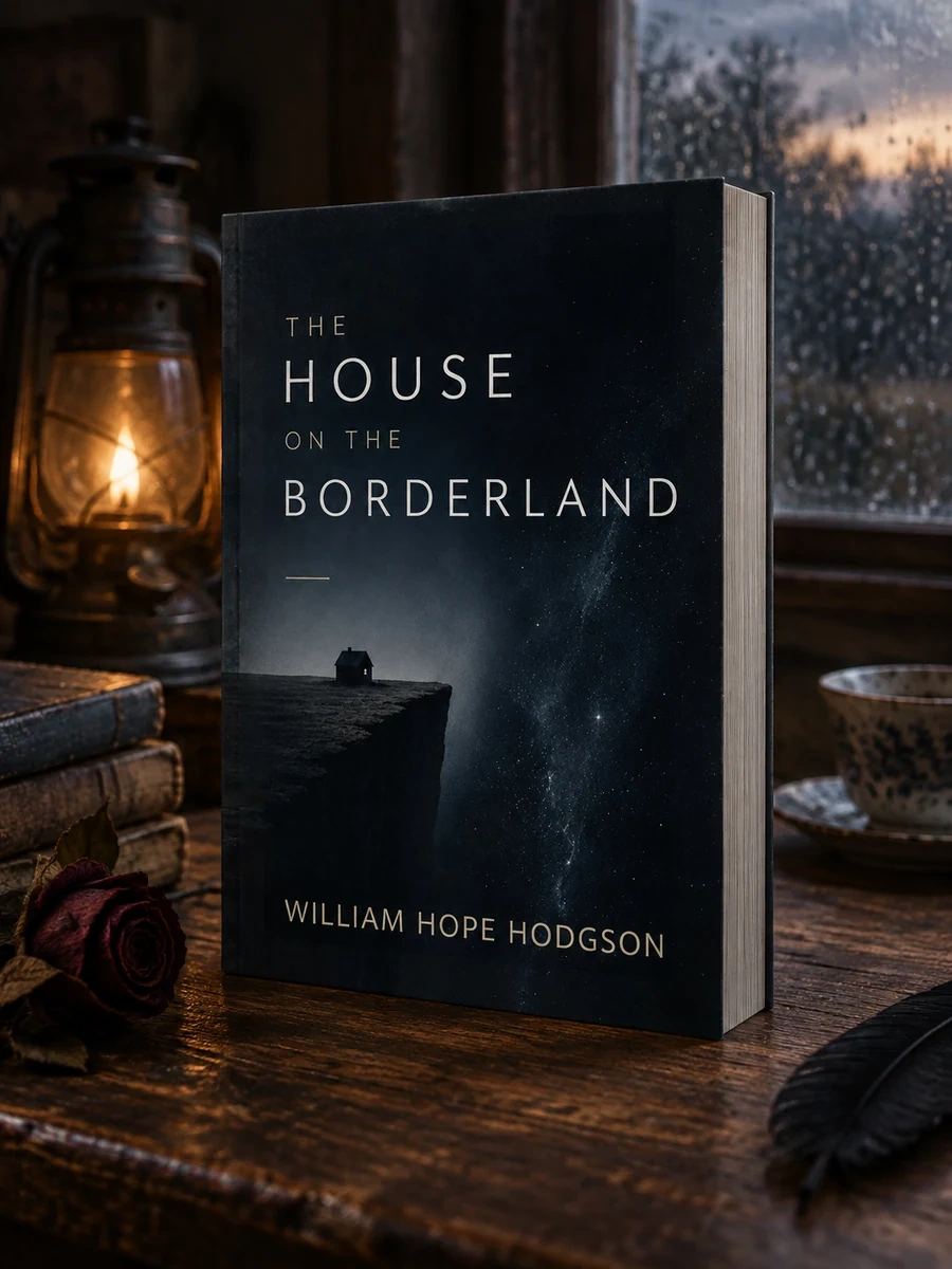 The House on the Borderland: A Classic Gothic Nightmare of Isolation, Madness, and Cosmic Horror