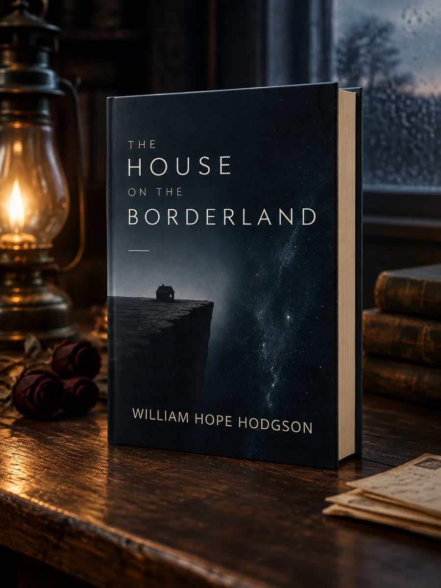 The House on the Borderland: A Classic Gothic Nightmare of Isolation, Madness, and Cosmic Horror