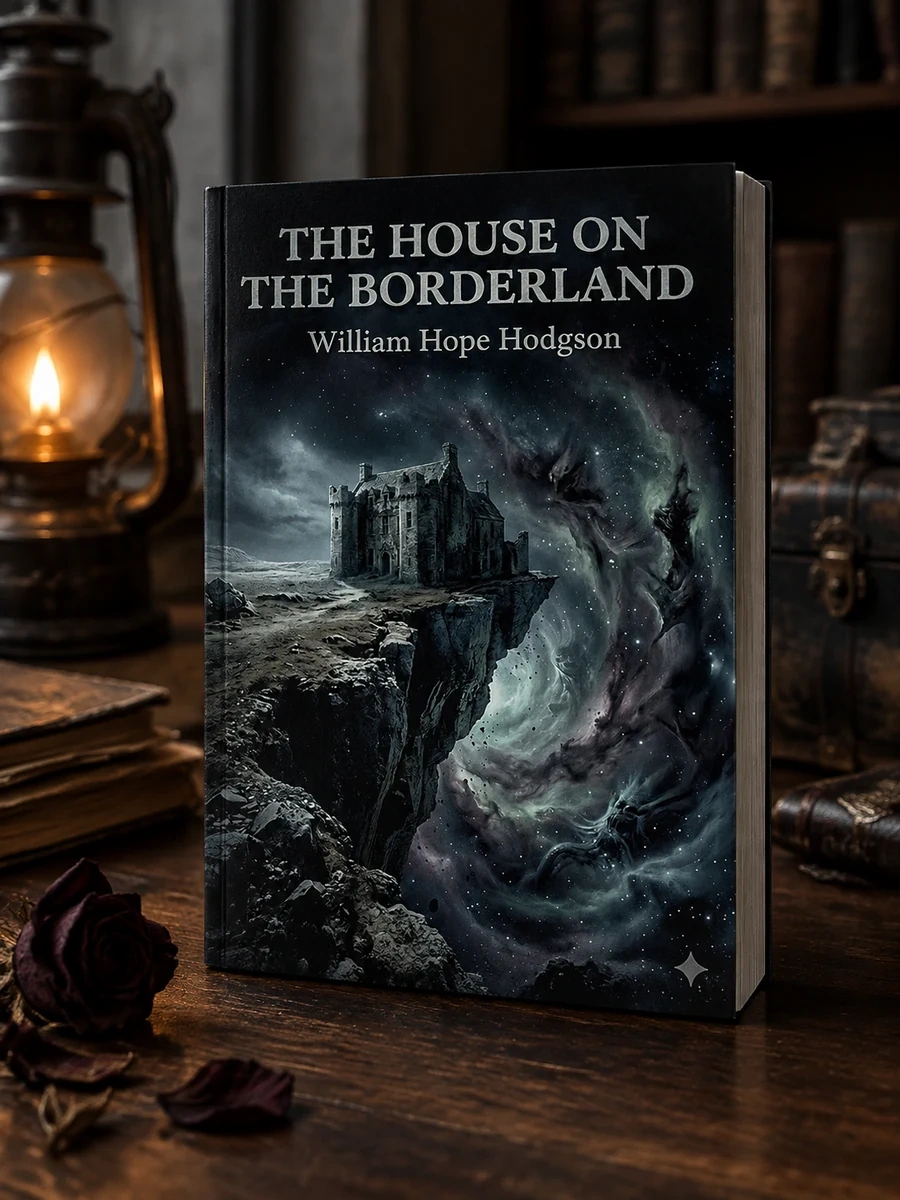 The House on the Borderland: by William Hope Hodgson