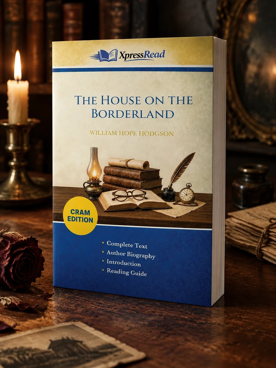 The House on the Borderland (Cram Edition)