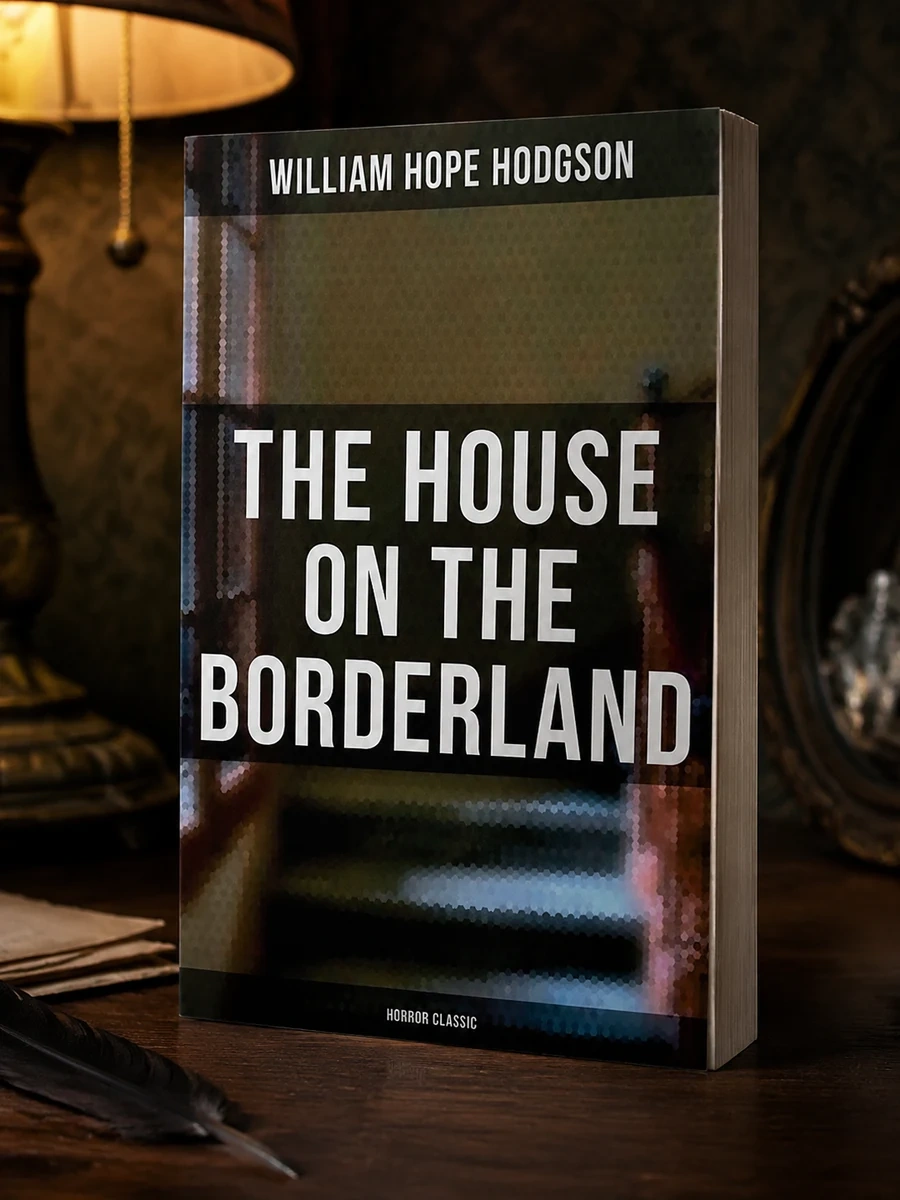 The House on the Borderland (Horror Classic)