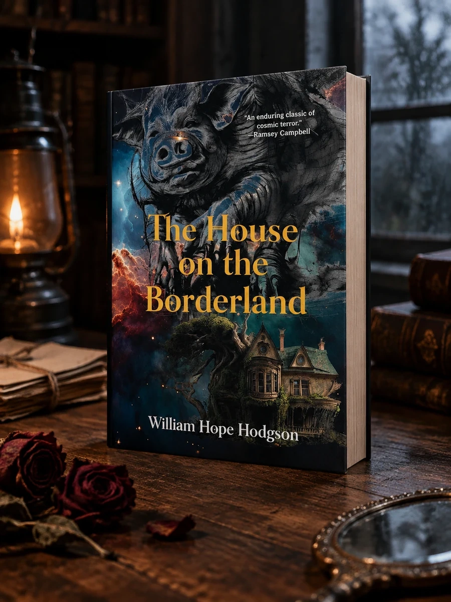 The House on the Borderland (Warbler Classics Annotated Edition)