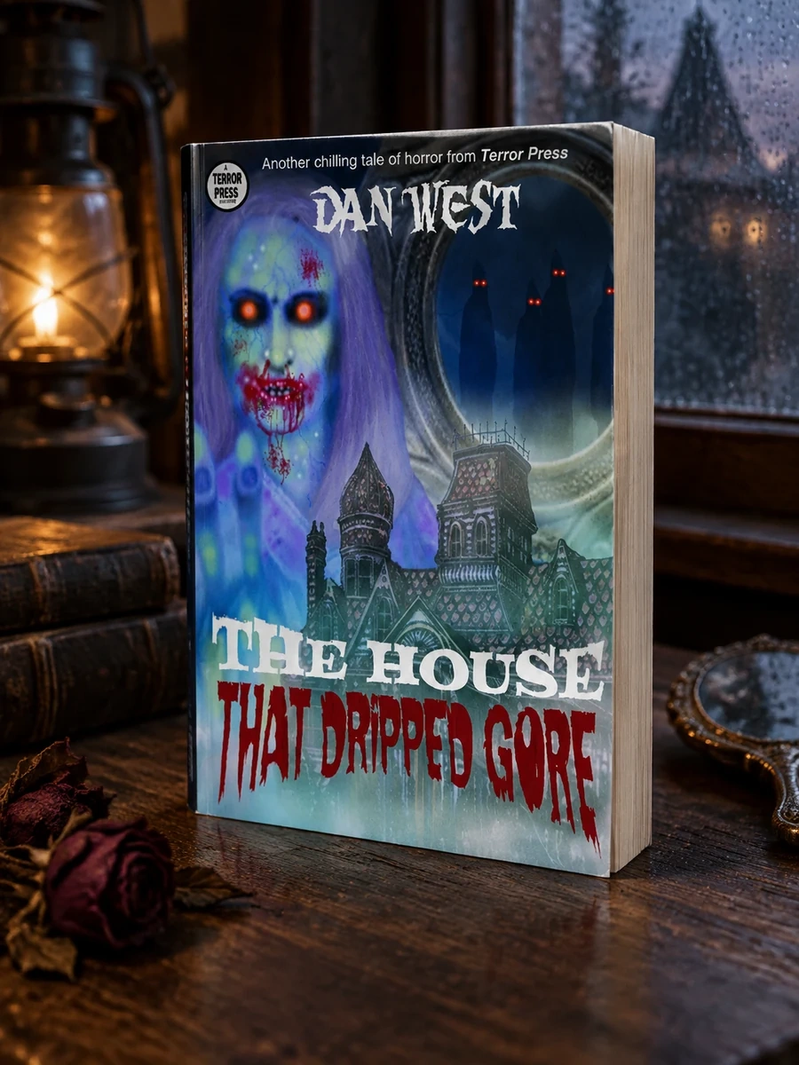 The House That Dripped Gore: The first book of the Stanley Matheson trilogy